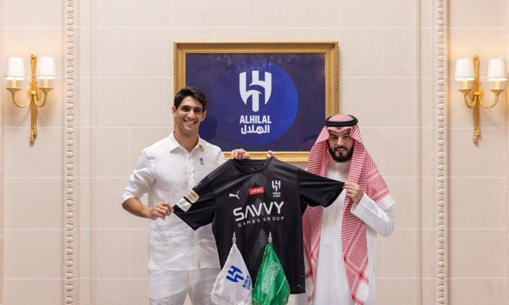 الهلال 