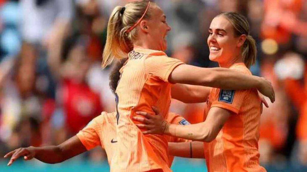 مونديال السيدات