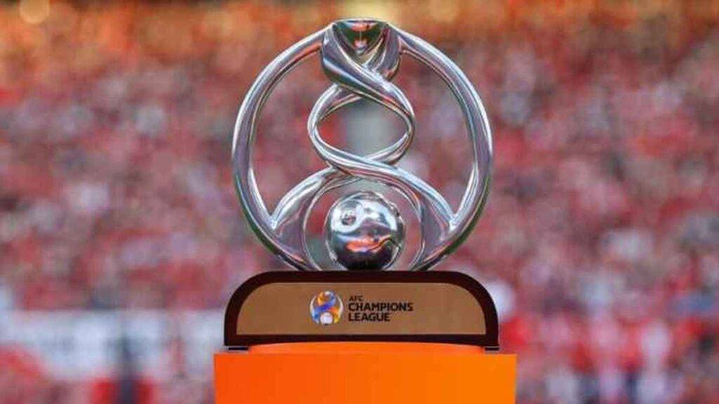 دوري ابطال آسيا 