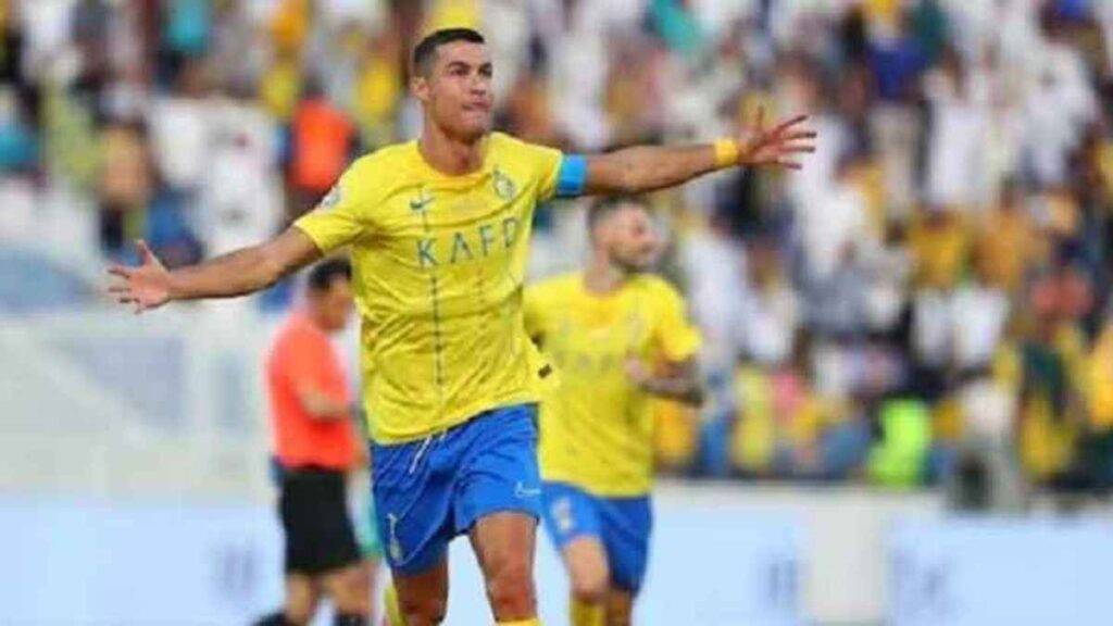 رونالدو 