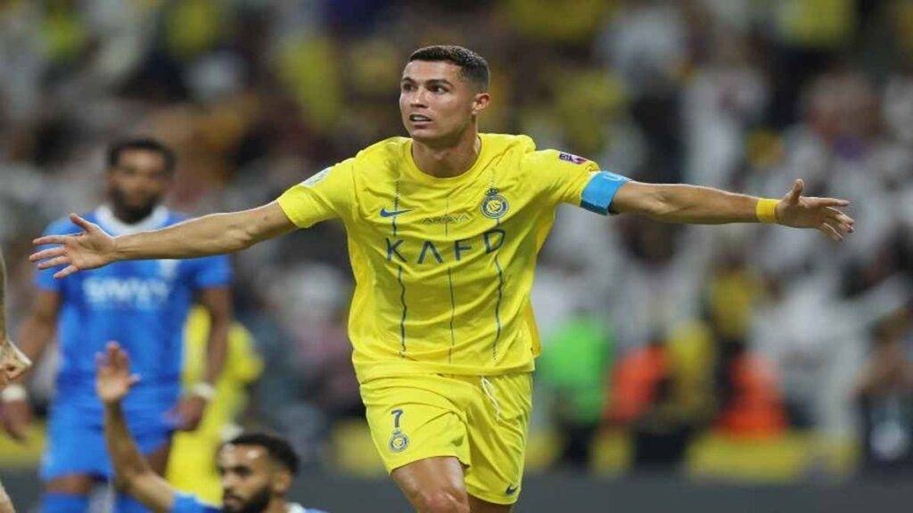 رونالدو 