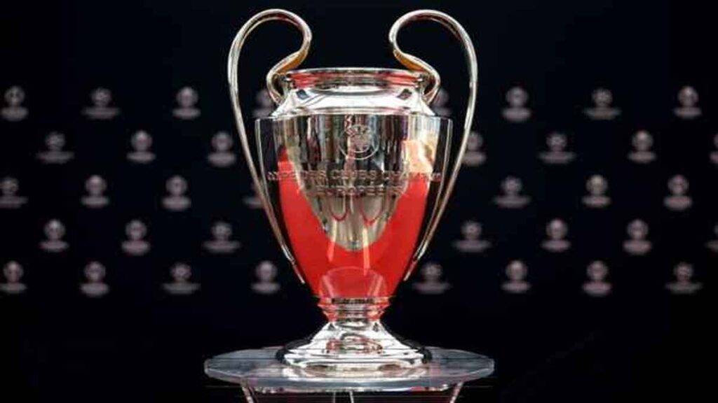 دوري أبطال أوروبا