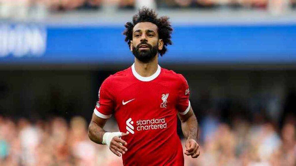 محمد صلاح