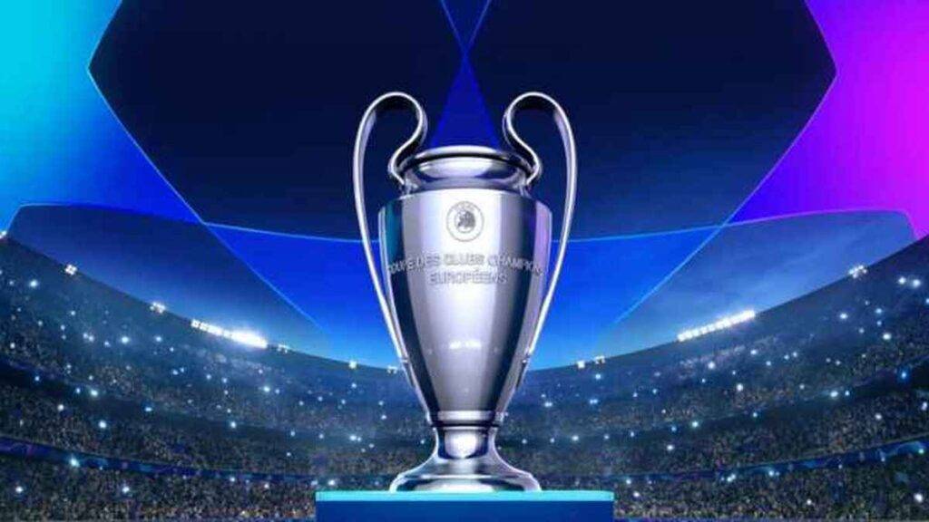 دوري أبطال أوروبا
