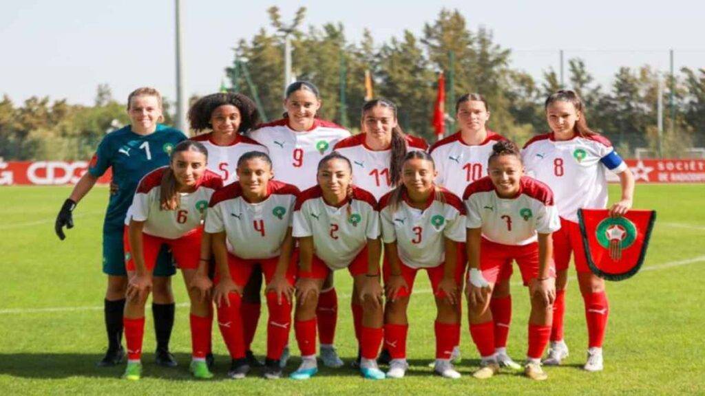 منتخب المغرب