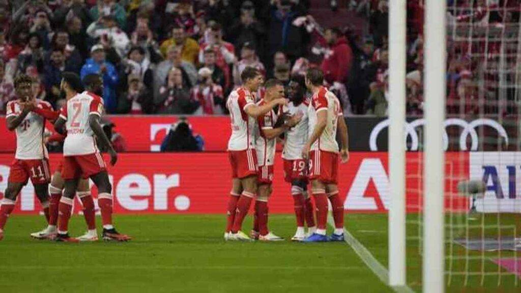 الدوري الالماني