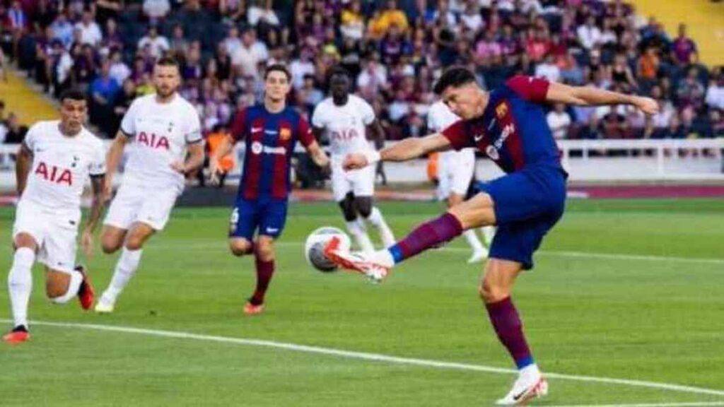 برشلونة 