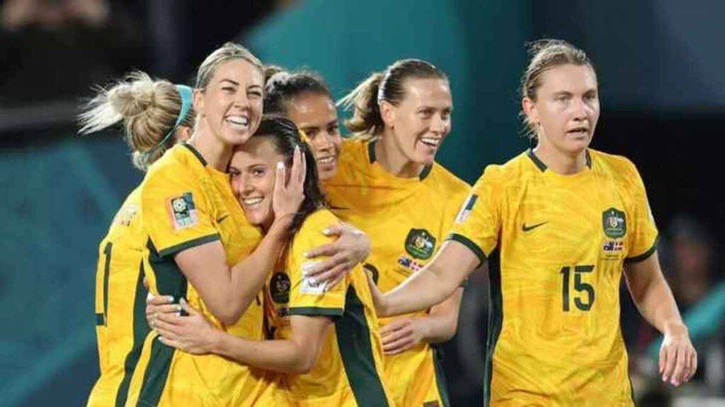 مونديال السيدات