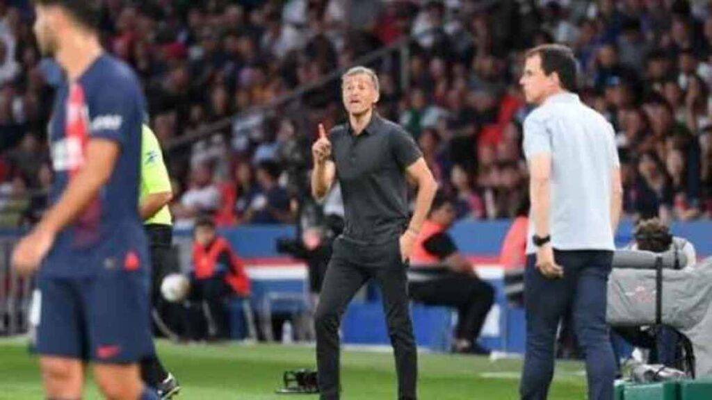 الدوري الفرنسي