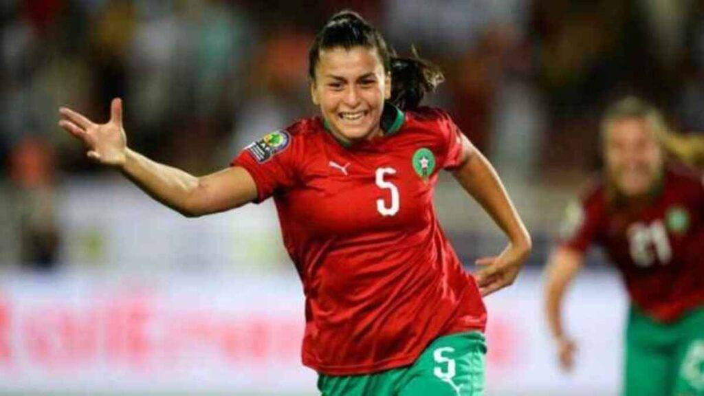نسرين الشاد