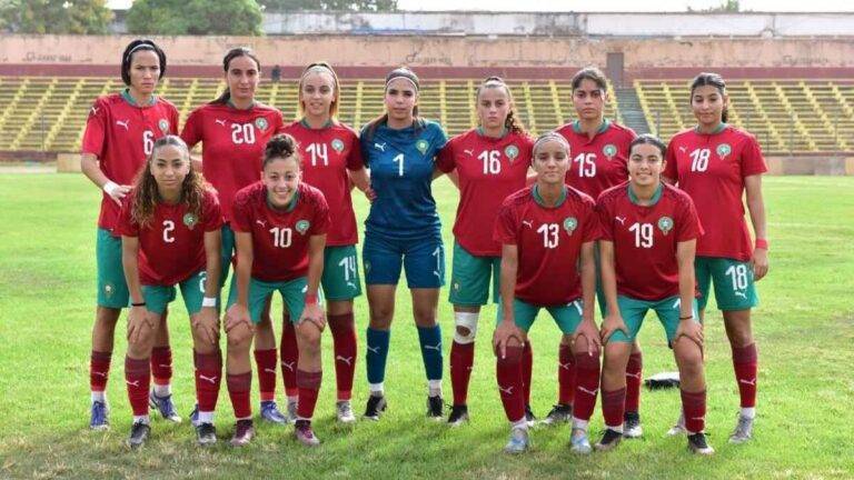المنتخب الوطني النسوي تحت 20 سنة يواجه مالي وديا