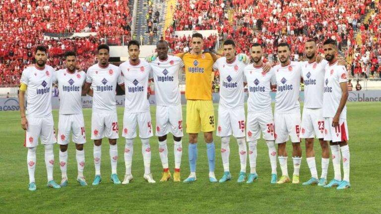 الوداد الرياضي ينهزم أمام الفتح الرباطي في افتتاح مشواره بالدوري الاحترافي