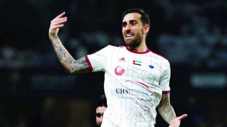 نادي الامارات يجمع بين انييستا وباكو الكاسير مجددا