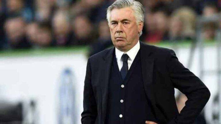 ادارة ريال مدريد تفقد ثقتها بأنشيلوتي لسببين