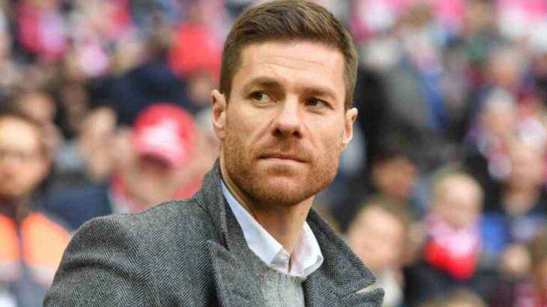 تشابي ألونسو يعلّق على ارتباطه بتدريب ريال مدريد