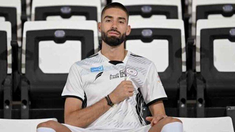 الشباب السعودي يضم البلجيكي يانيك كاراسكو
