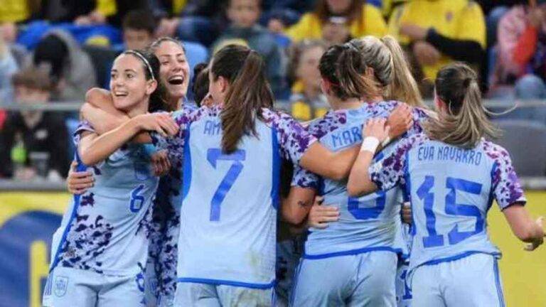 بطولة أمم أوروبا للسيدات : اسبانيا تقهر السويد وخسارة المانيا ونتائج اخرى