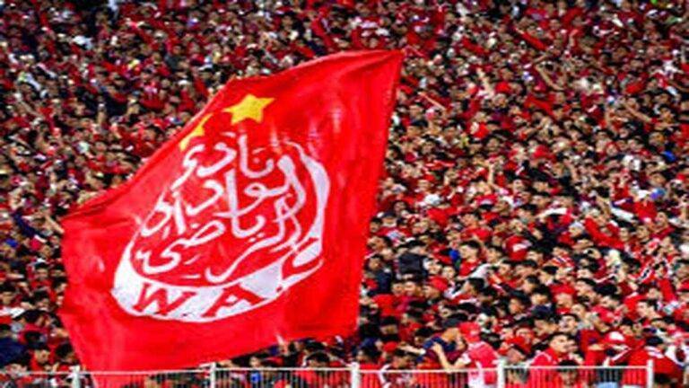 الوداد يحصد أول انتصار له في البطولة على حساب شباب المحمدية