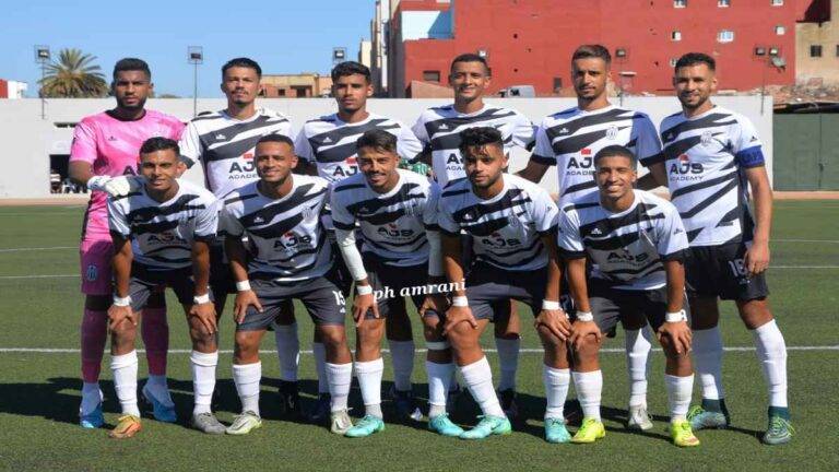 جمعية الشباب الرياضي يهزم نهضة الكارة