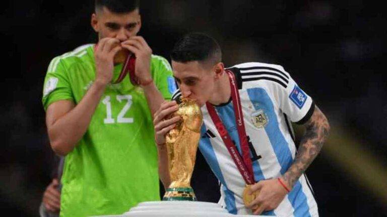 دي ماريا يكشف موعد اعتزاله دوليا مع الارجنتين