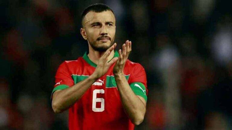 المغربي رومان سايس على بعد خطوة من الشباب السعودي