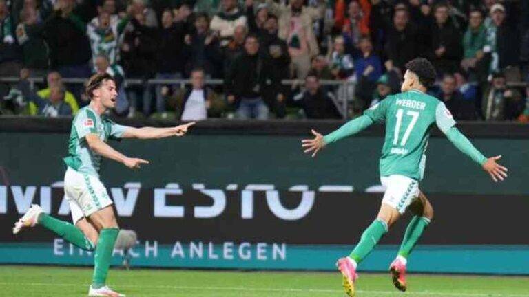 الدوري الألماني: فيردر بريمن يهزم كولن