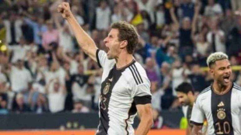 بغياب فليك.. المانيا تنتصر ودياً على فرنسا وفوز مستحق لـ انكلترا