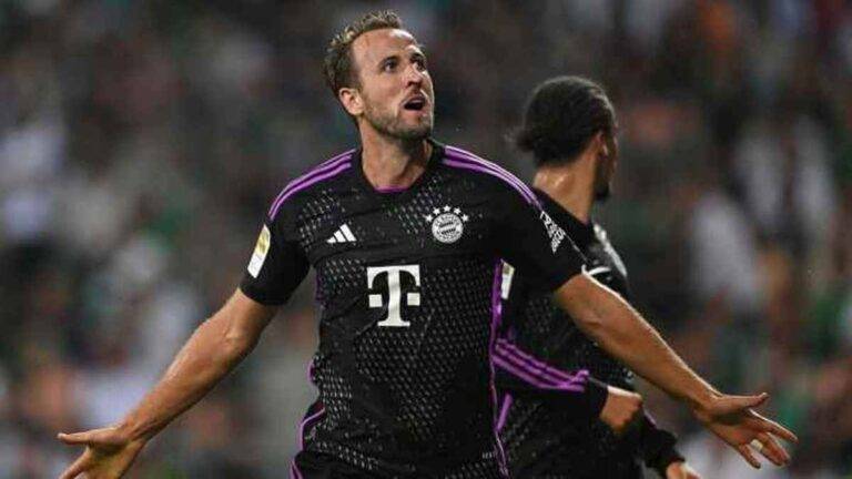 كاين: اريد الفوز بالالقاب مع الفريق البافاري
