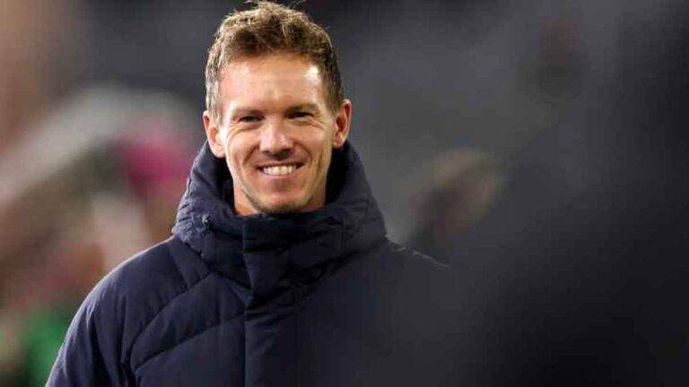 ناغلسمان مديراً فنياً للمنتخب الالماني