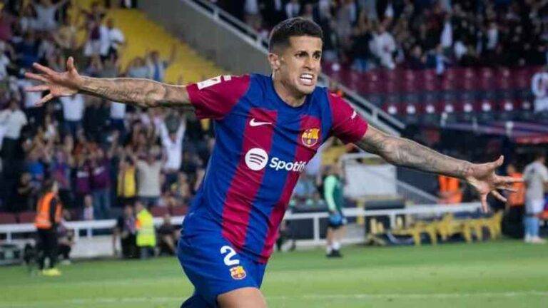 برشلونة يحقق ريمونتادا تاريخية على سلتا فيغو ويقلب تأخره بهدفين إلى فوز بثلاثة