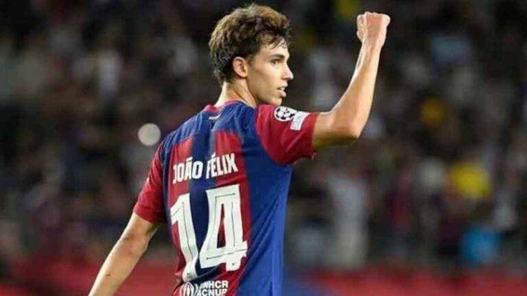 فيليكس ينافس بيلينغهام على جائزة افضل لاعب في الجولة الاولى بدوري ابطال اوروبا