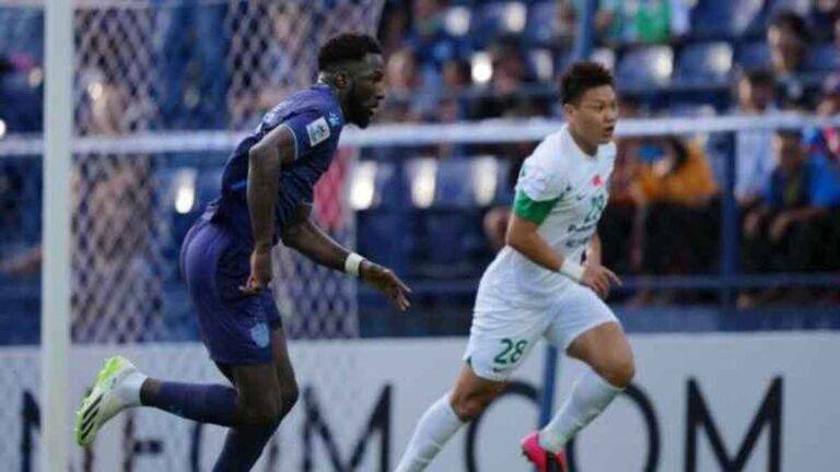 دوري ابطال آسيا : بداية قوية لبوريرام وفوز جيونبوك على كيتشي