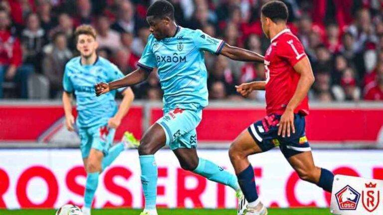 الدوري الفرنسي: ريمس يواصل عروضه القوية ويضرب ليل بهدفين
