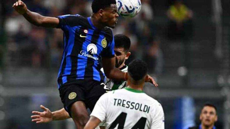 الدوري الايطالي: إنتر لاستعادة توازنه وقمتا ميلان-لاتسيو ويوفنتوس-أتالانتا في الواجهة