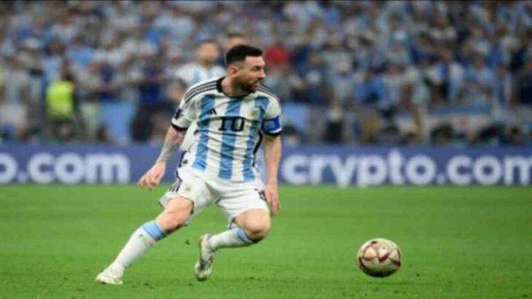 الأرجنتين تستهل مشوار الدفاع عن لقب كاس العالم بوجود ميسي
