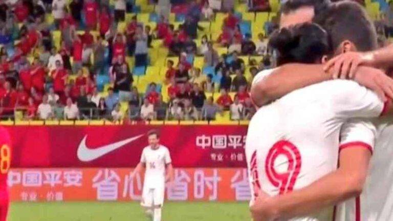 وديا: منتخب سوريا يهزم منتخب الصين