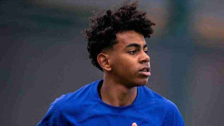 يامال: اريد تحقيق البطولات مع منتخب اسبانيا