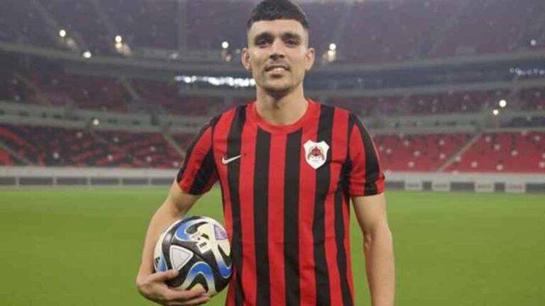 الريان القطري يضم المغربي أشرف بن شرقي