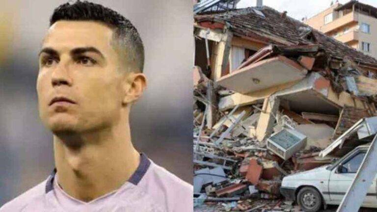 تصرّف إنساني من رونالدو تجاه المغرب