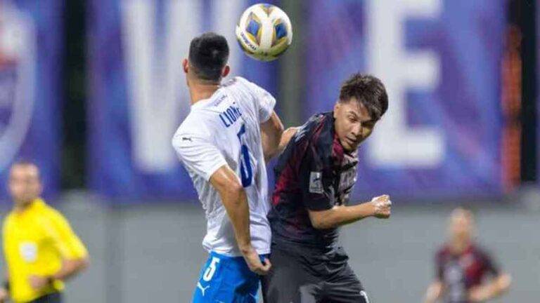 دوري أبطال آسيا: بانكوك يونايتد التايلاندي يهزم ليون سيتي سايلرز السنغافوري
