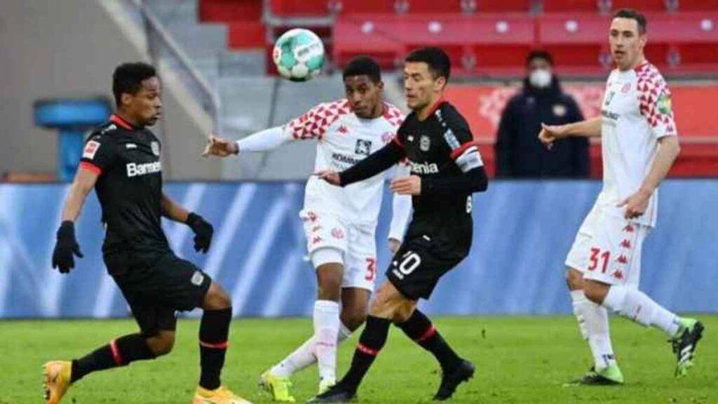 البوندسليغا