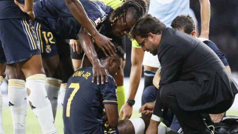 ريال مدريد يتنفسّ الصعداء بعودة قريبة لفينيسيوس