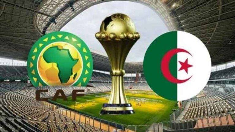 انسحاب الجزائر من سباق استضافة كأسي امم افريقيا 2025 و2027