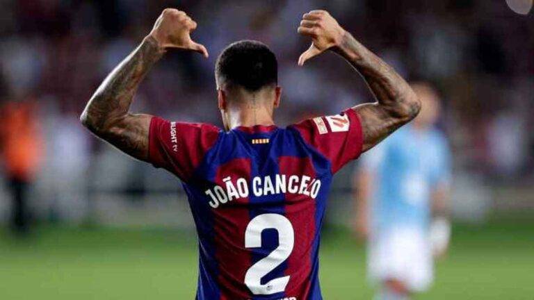 كانسيلو يفرض نفسه في برشلونة