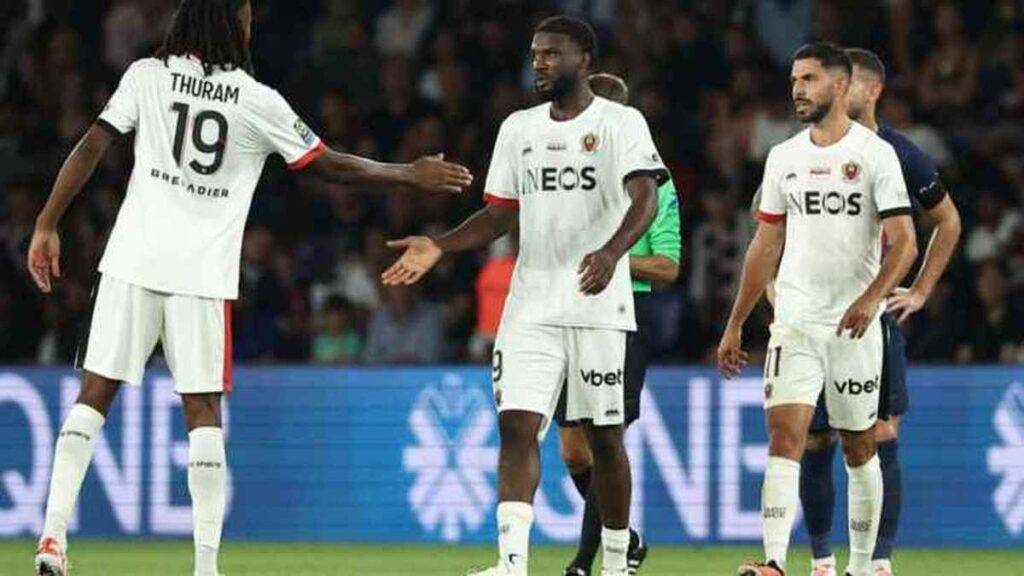 الدوري الفرنسي