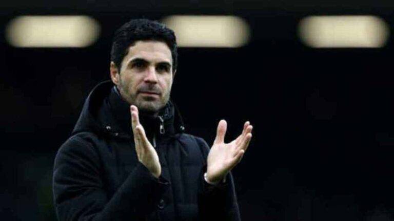 أرتيتا: هذا ما يجب تقديمه في مباريات دوري الابطال