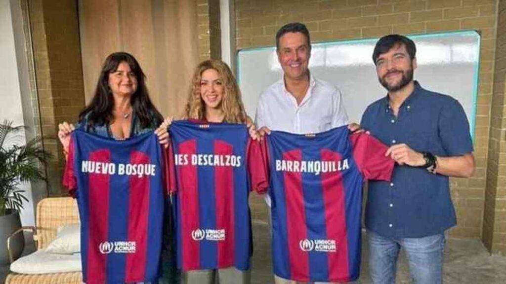 برشلونة 