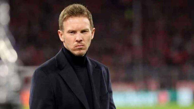 ناغلسمان مدربا للمنتخب الالماني حتى يورو 2024