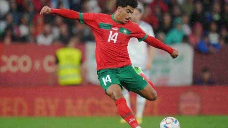 ضربة للمنتخب المغربي ..نهاية موسم لاعب تولوز زكريا ابو خلال