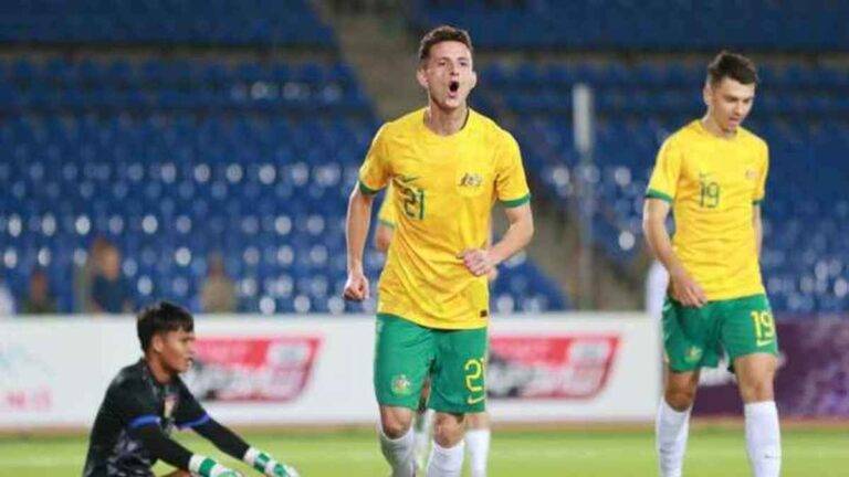 تصفيات كأس آسيا تحت 23 سنة: أستراليا تضرب لاوس بسباعيّة